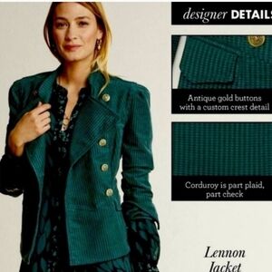 Cabi Lennon jacket #3913 XL